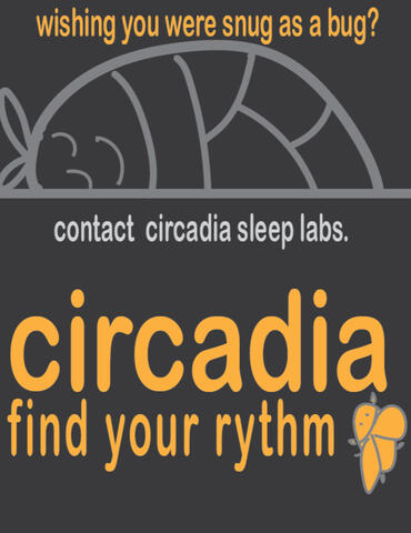 Circadia Mock Advertisement poster 2