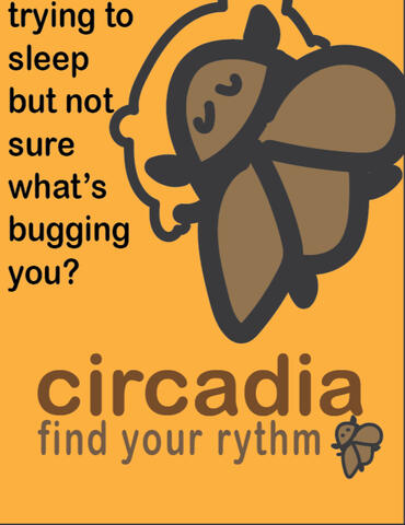 Circadia Mock Advertisement poster 3